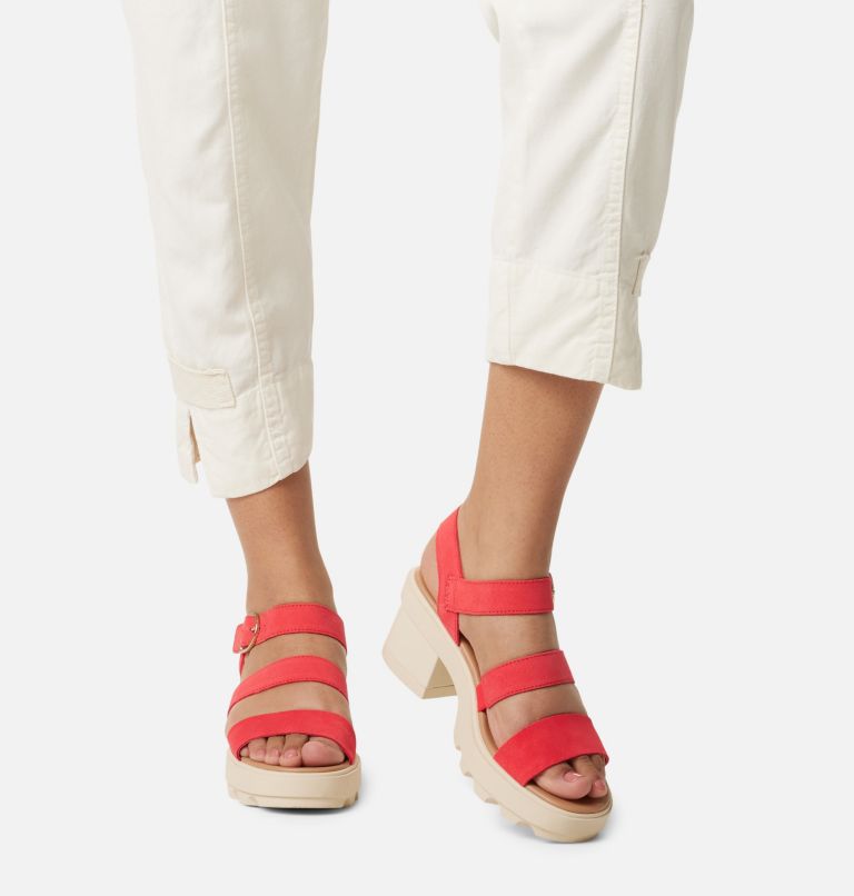 JOANIE™ Heel Ankle Strap Women's Sandal