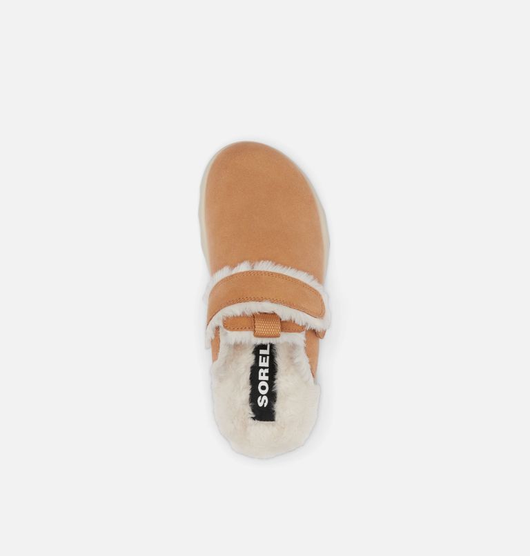 VIIBE™ Suede Cozy Women's Clog