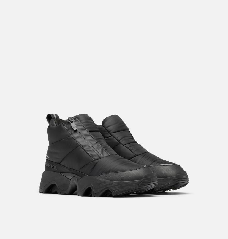 KINETIC™ Impact Women's Puffy Zip Waterproof Boot