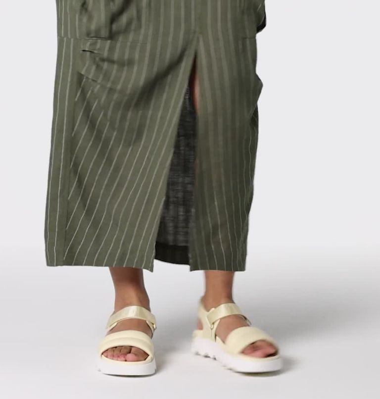VIIBE™ Women's Flat Sandal