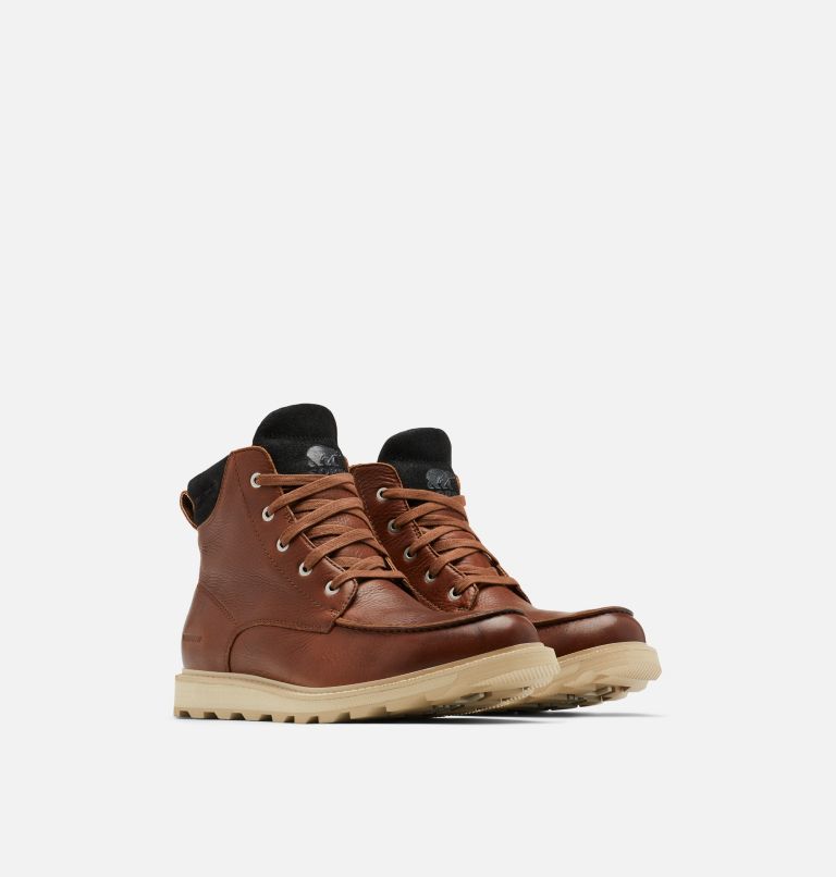 MADSON™ II Men's Moc Toe Waterproof Boot