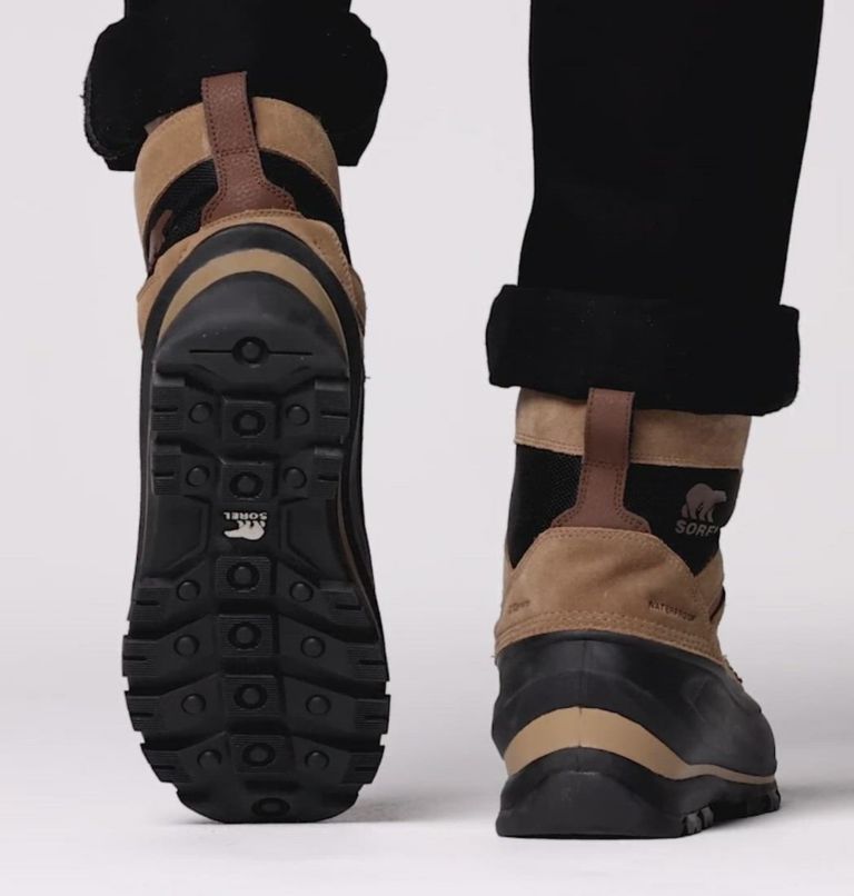 BUXTON™ Lace Men's Waterproof Boot