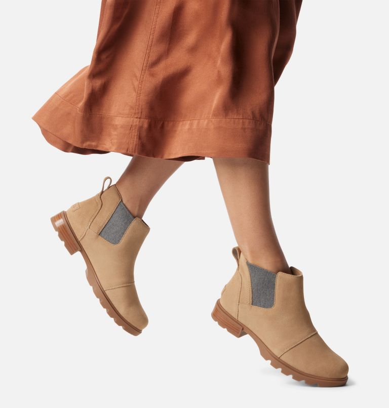 EMELIE™ III Women's Waterproof Chelsea Bootie