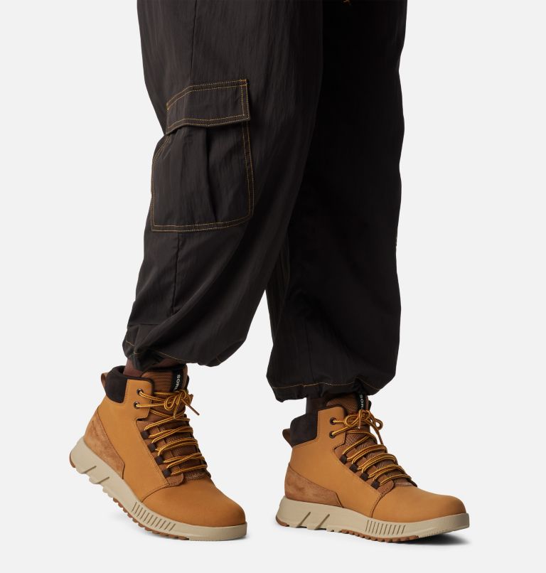 MAC HILL™ Lite Mid Plus Men's Waterproof Sneaker