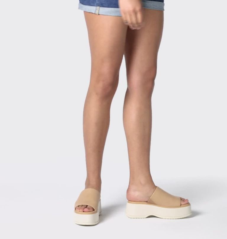 DAYSPRING™ Slide Women's Platform Sandal