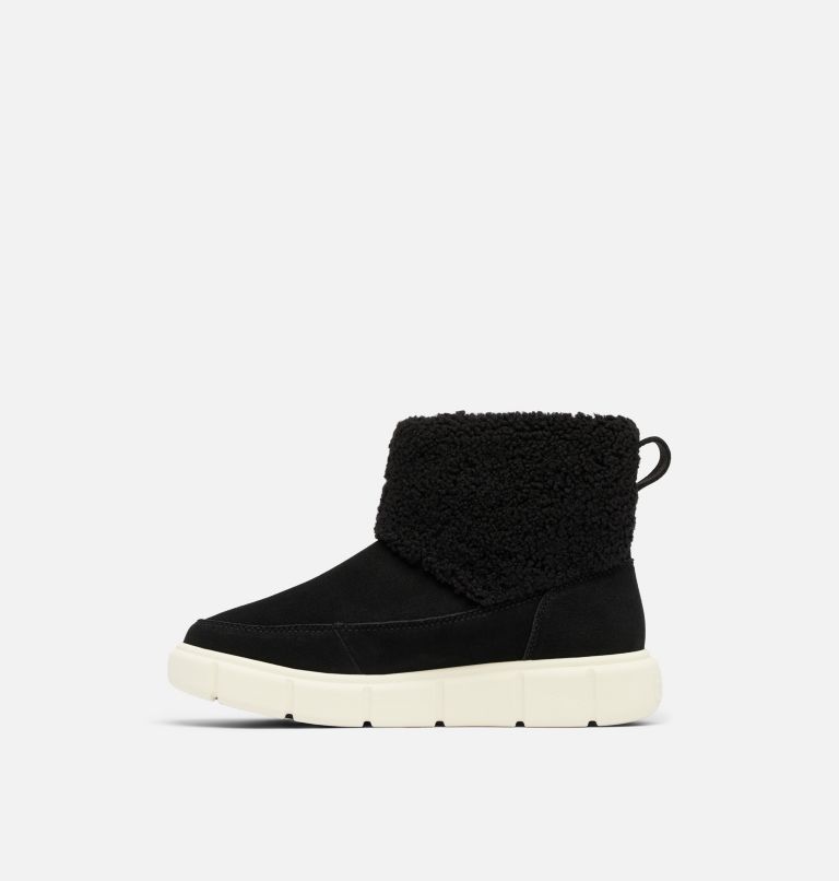 SOREL EXPLORER™ III Slip-On Cozy Women's Waterproof Boot