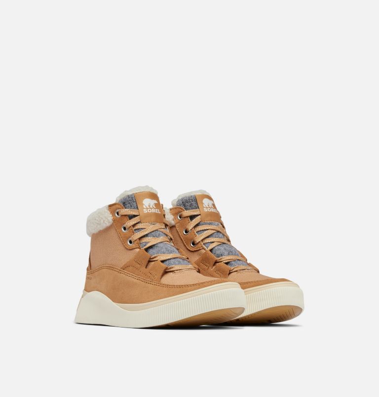 OUT N ABOUT™ IV Mid Waterproof Sneaker
