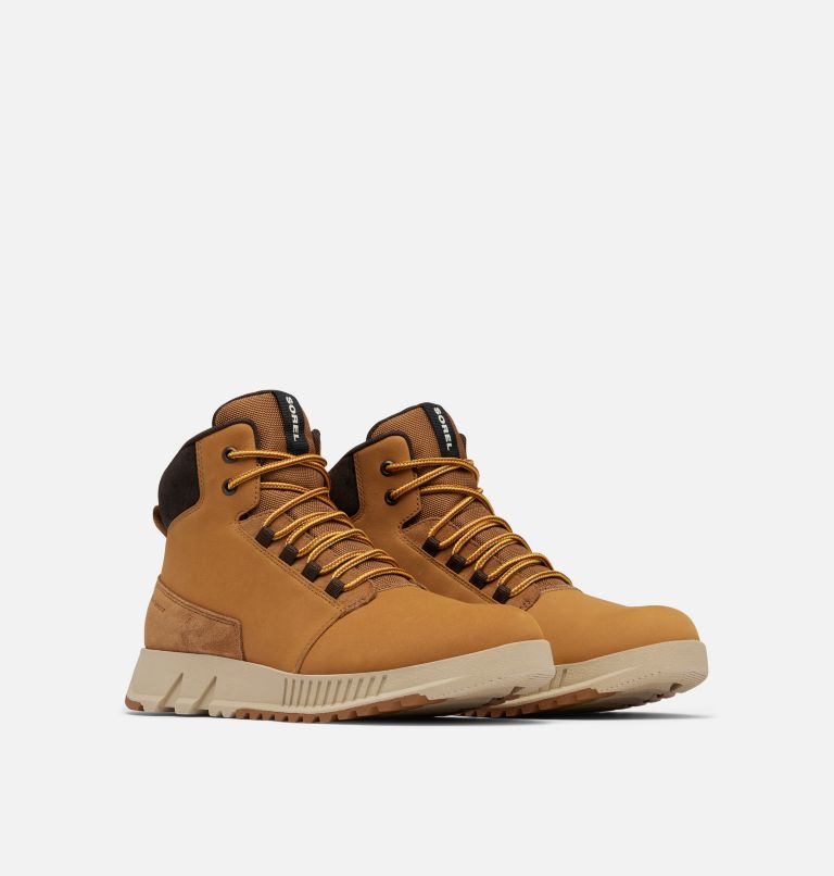 MAC HILL™ Lite Mid Plus Men's Waterproof Sneaker