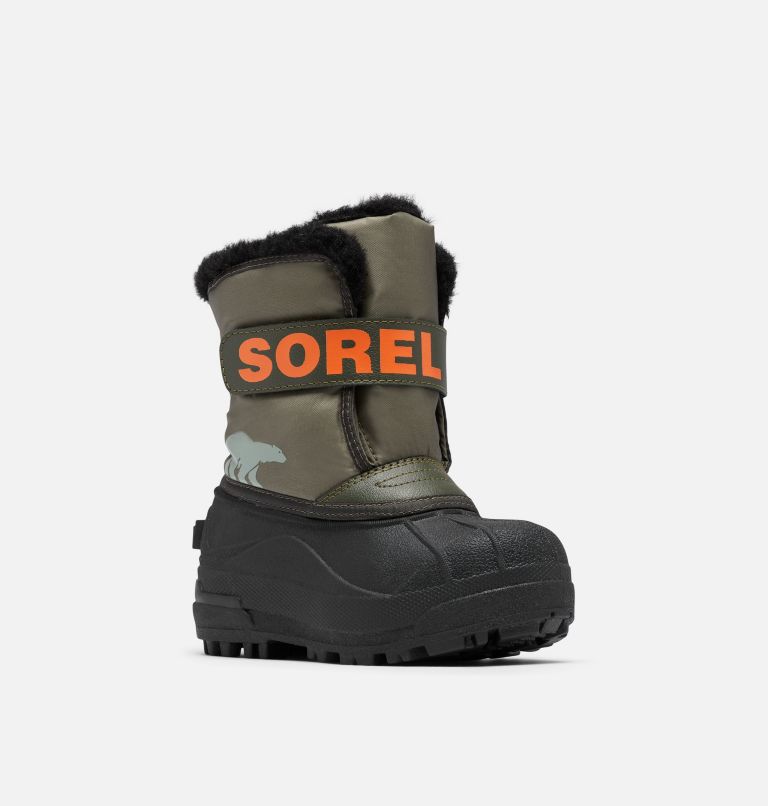 SNOW COMMANDER™ Children's Boot