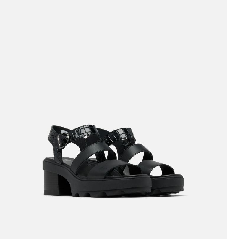 JOANIE™ Heel Ankle Strap Women's Sandal