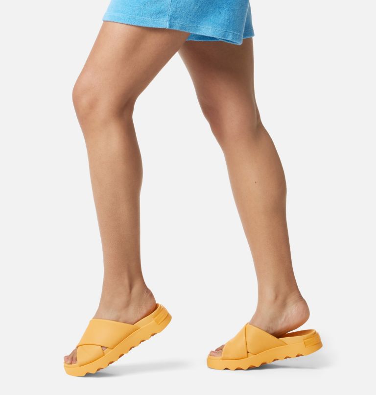VIIBE™ Crisscross Slide Women's Flat Sandal