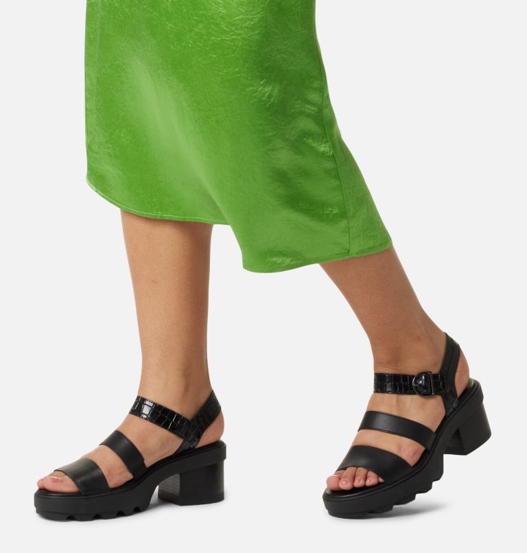 JOANIE™ Heel Ankle Strap Women's Sandal
