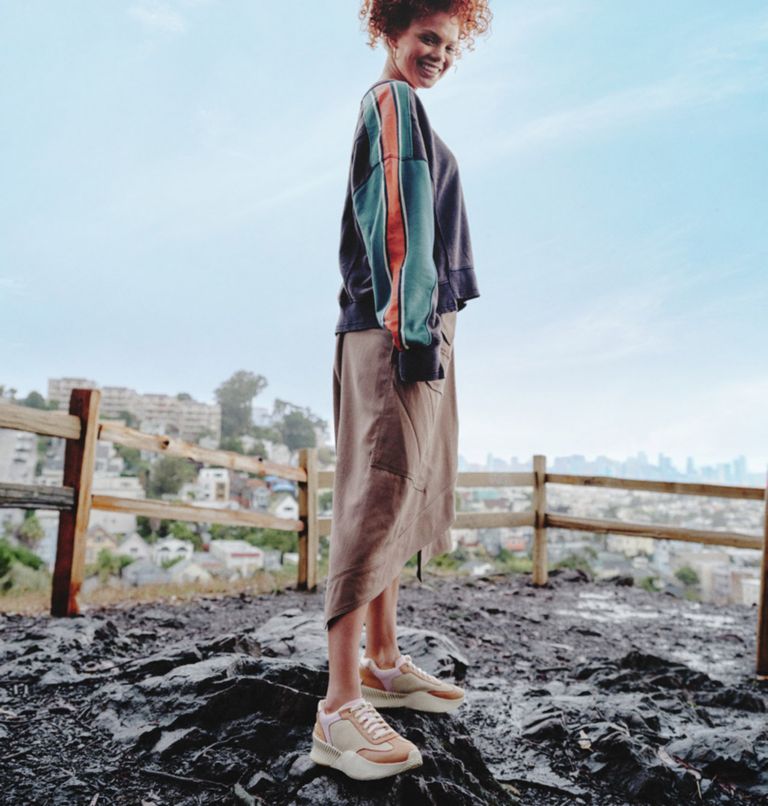 ONA™ Blvd Classic Women's Waterproof Sneaker