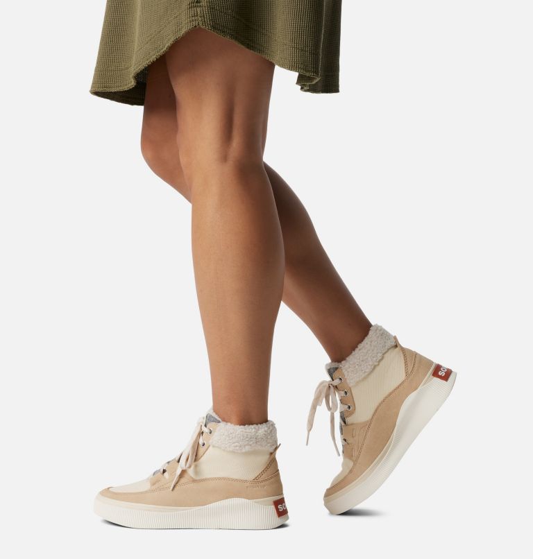 OUT N ABOUT™ IV Mid Waterproof Sneaker