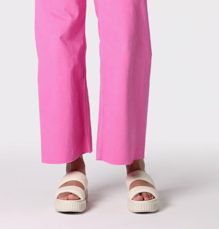 ONA™ Streetworks Slide Mid Women's Flat Sandal