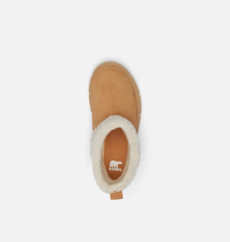 SOREL EXPLORER™ III Slip-On Cozy Youth Waterproof Boot