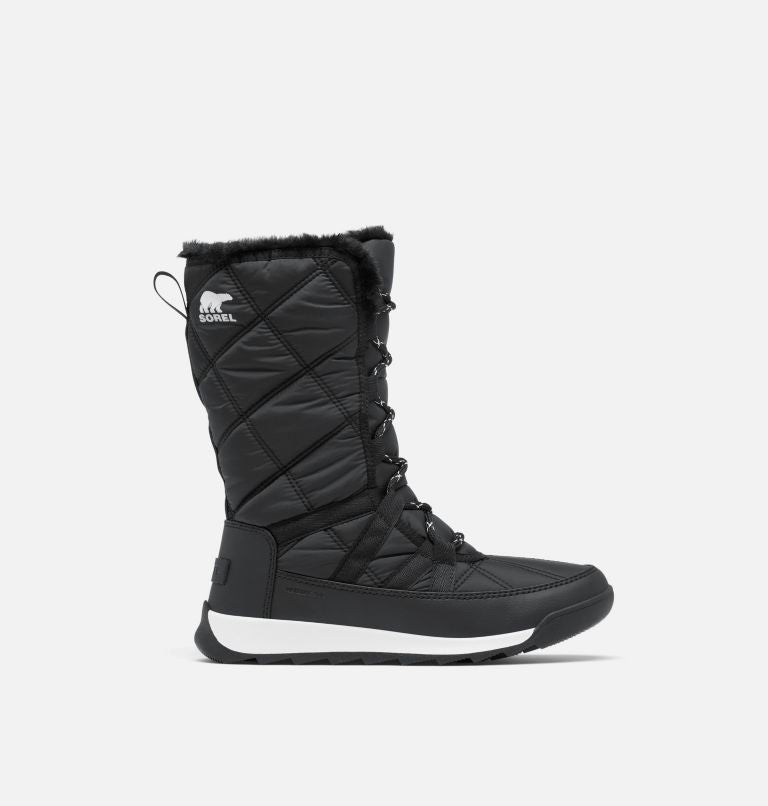 WHITNEY™ II Plus Tall Women's Waterproof Lace Boot