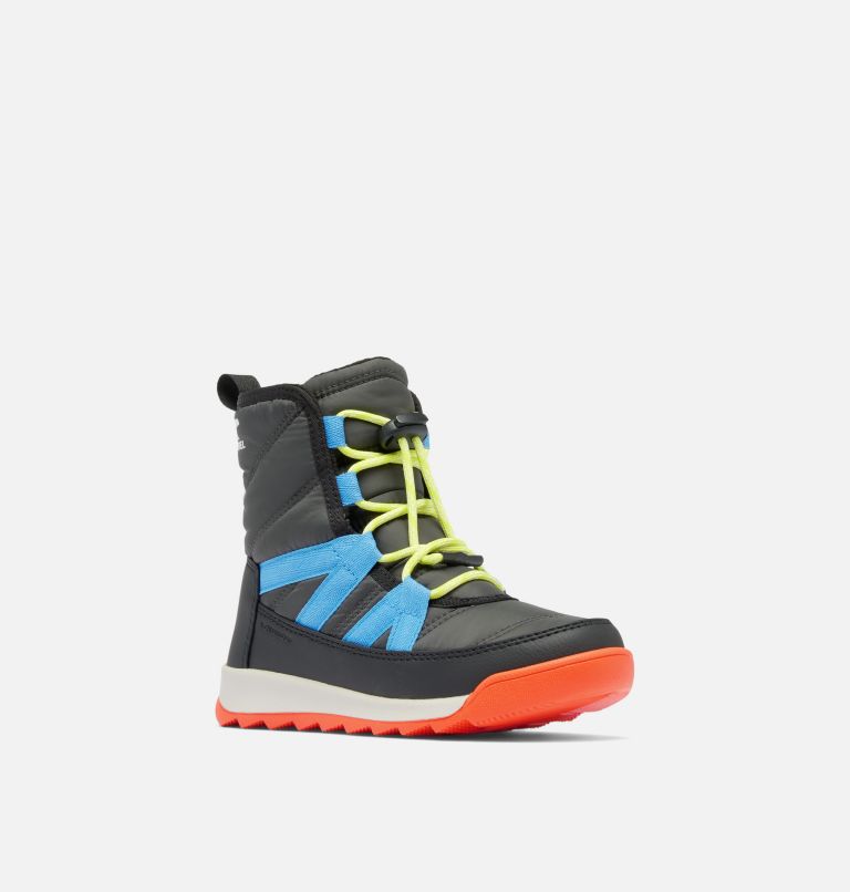 WHITNEY™ II Plus Lace Youth Waterproof Boot