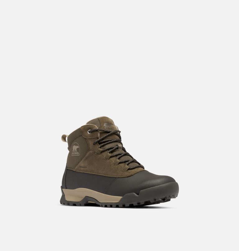BUXTON™ Lite Lace Plus Men's Waterproof Boot