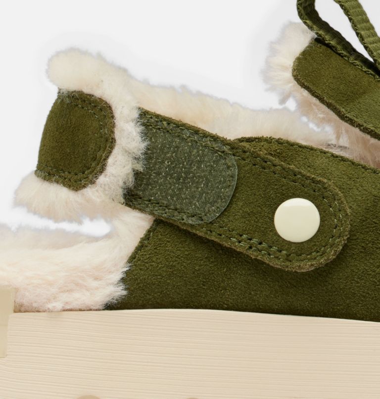 VIIBE™ Suede Cozy Women's Clog