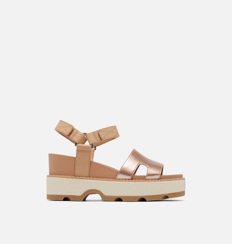 JOANIE™ IV Ankle Strap Women's Wedge Sandal