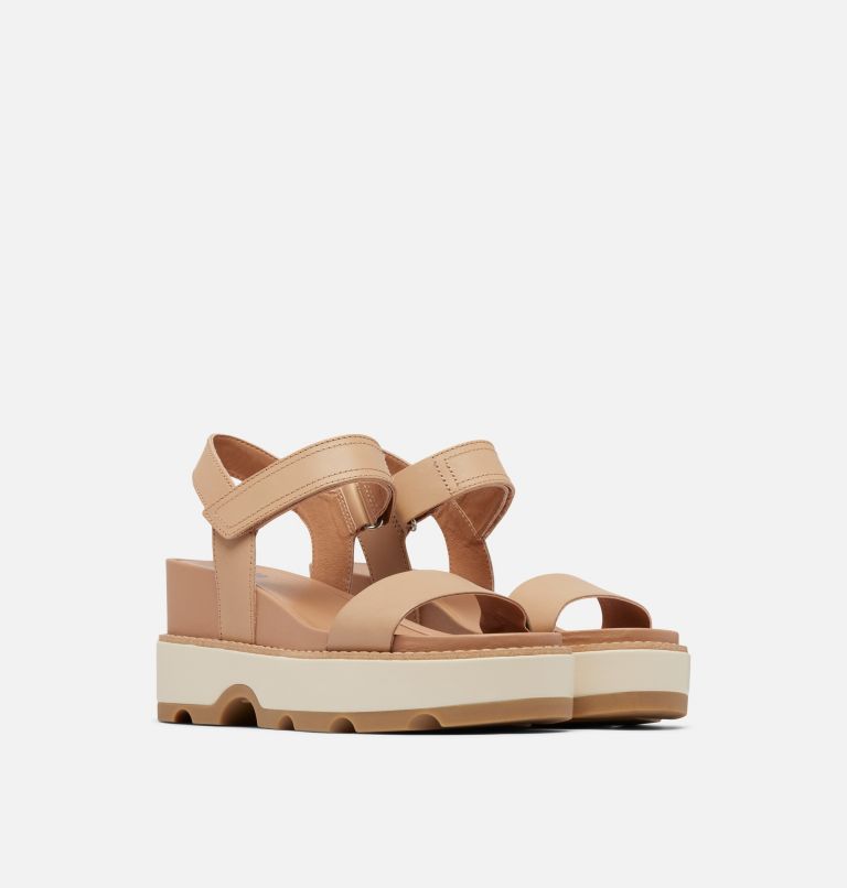 JOANIE™ IV Y Strap Wedge Women's Sandal