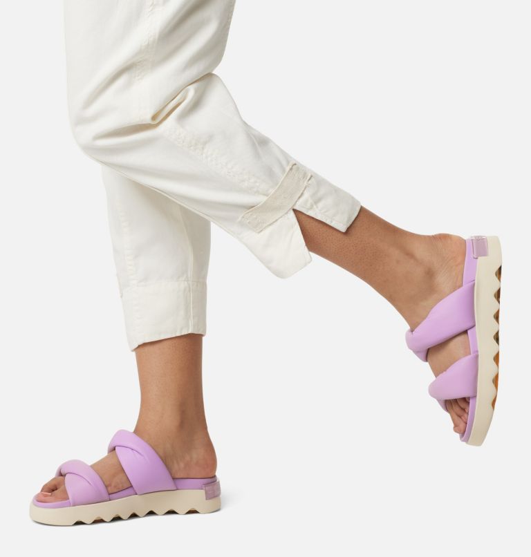 VIIBE™ Twist Slide Women's Flat Sandal