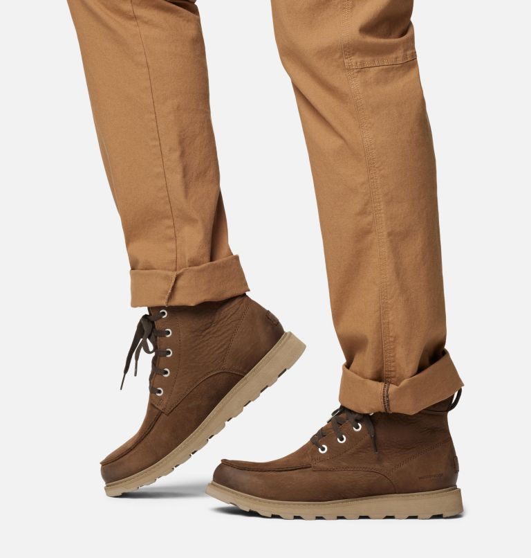 MADSON™ II Men's Moc Toe Waterproof Boot