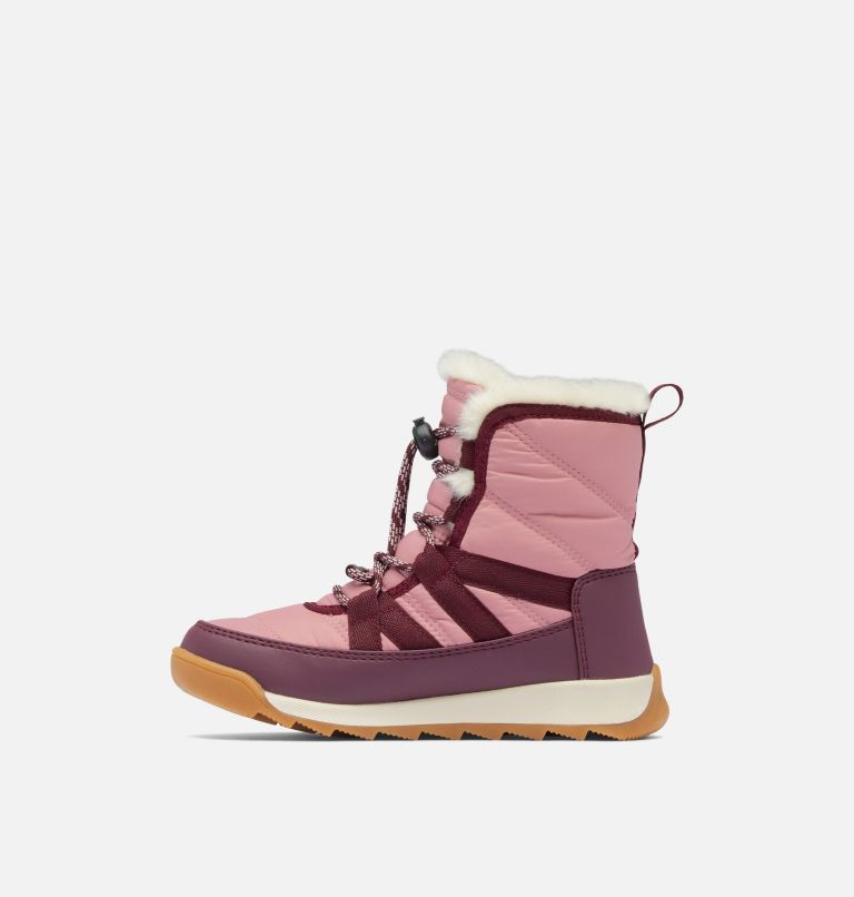 WHITNEY™ II Plus Lace Youth Waterproof Boot