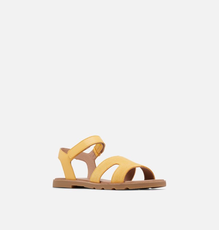 ELLA™ III Ankle Strap Women's Flat Sandal