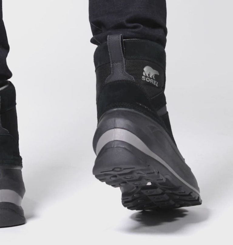 BUXTON™ Lace Men's Waterproof Boot