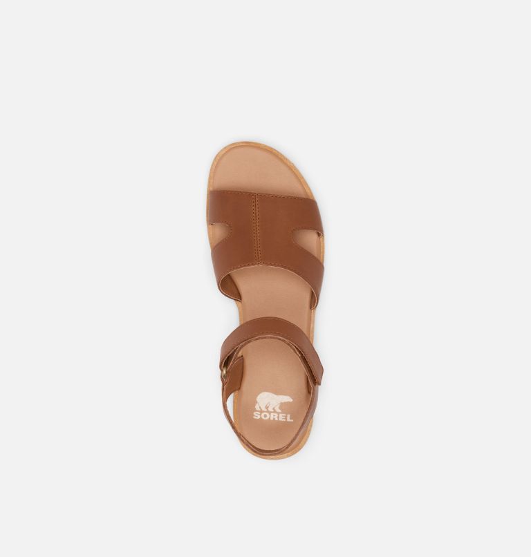 ELLA™ III Ankle Strap Women's Flat Sandal