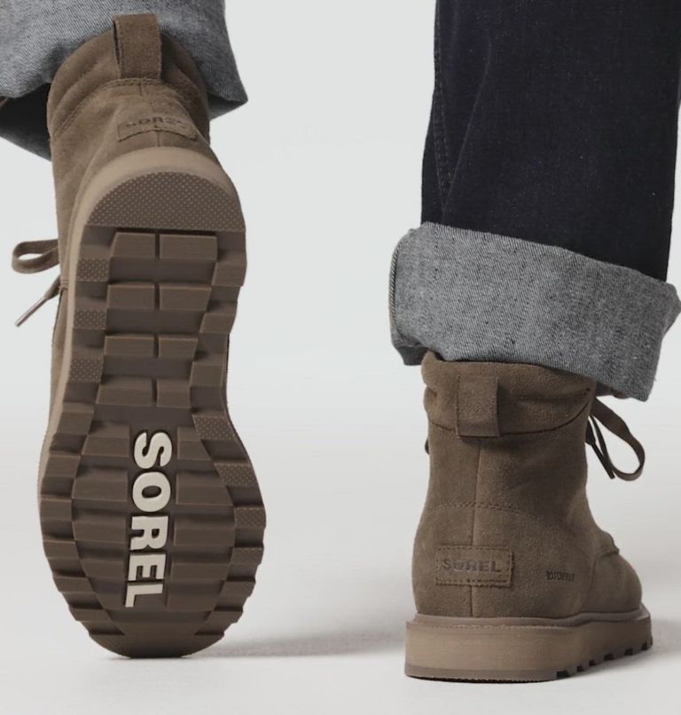 MADSON™ II Men's Moc Toe Waterproof Boot