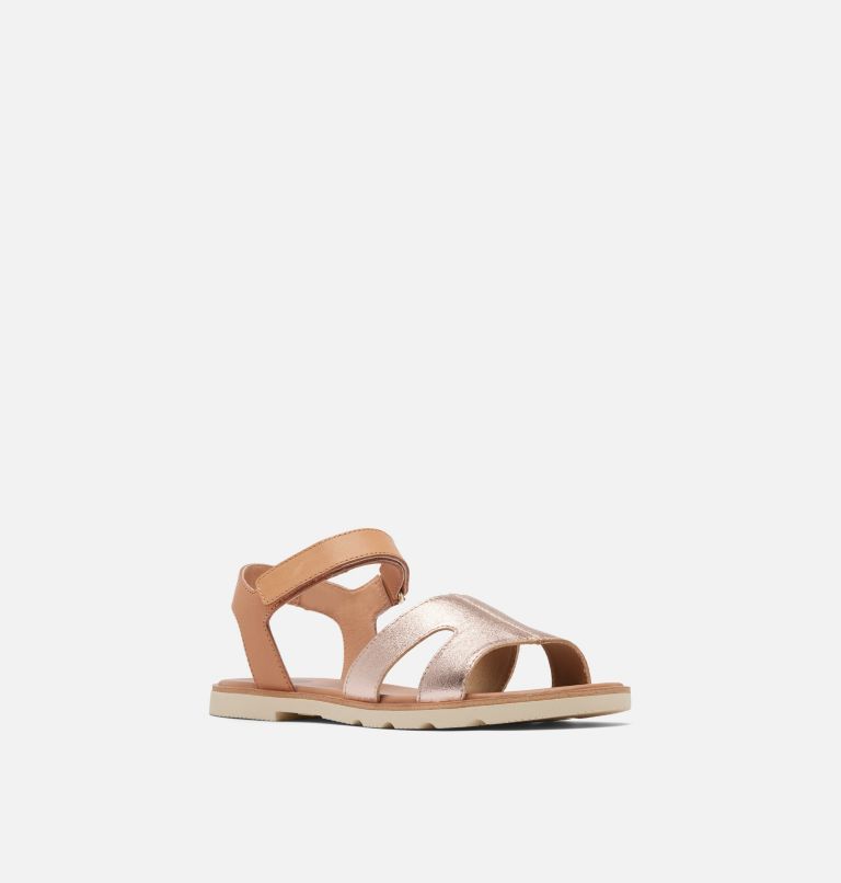 ELLA™ III Ankle Strap Women's Flat Sandal