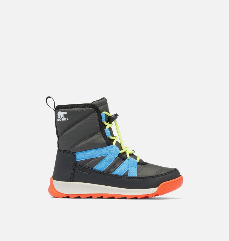 WHITNEY™ II Plus Lace Youth Waterproof Boot