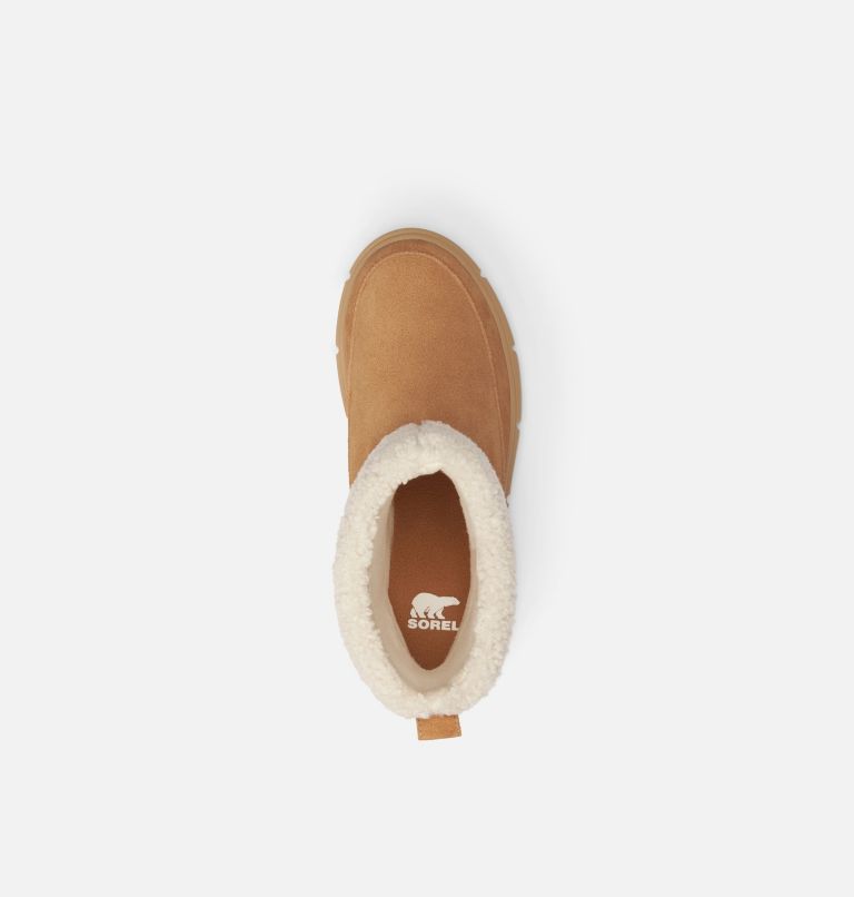 SOREL EXPLORER™ III Slip-On Cozy Women's Waterproof Boot