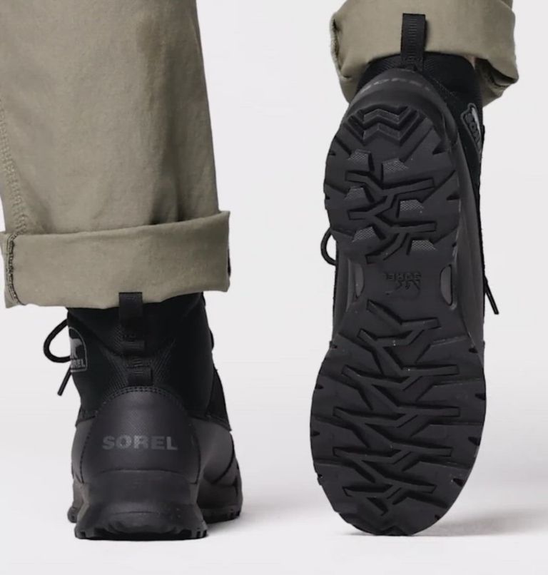 BUXTON™ Lite Lace Plus Men's Waterproof Boot