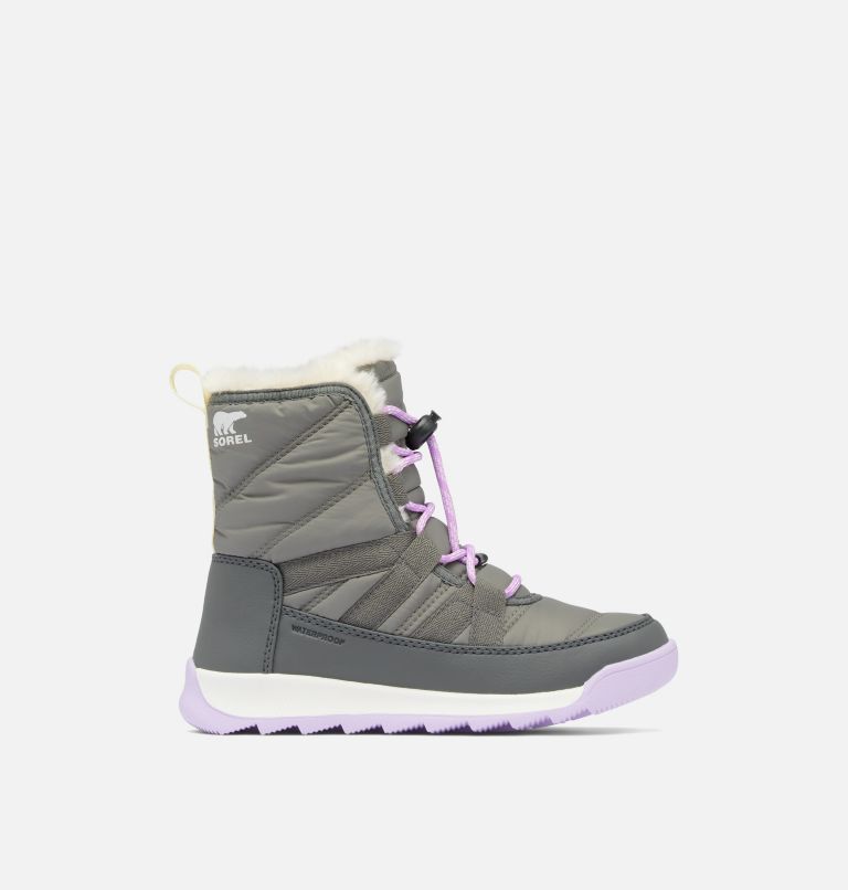 WHITNEY™ II Plus Lace Youth Waterproof Boot