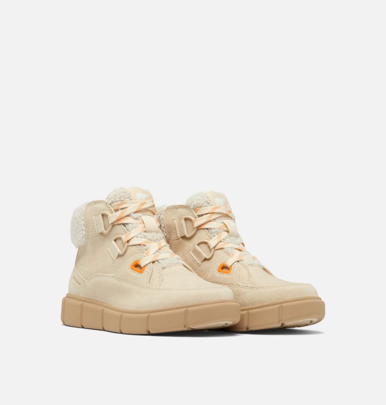 SOREL EXPLORER™ III NW Lace Women's Waterproof Boot