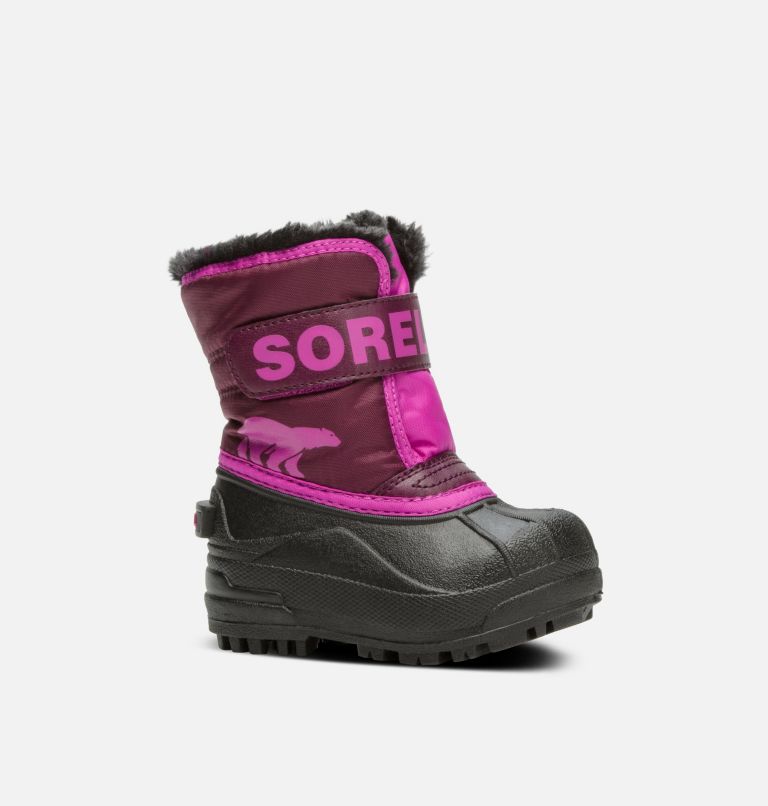SNOW COMMANDER™ Toddler Boot