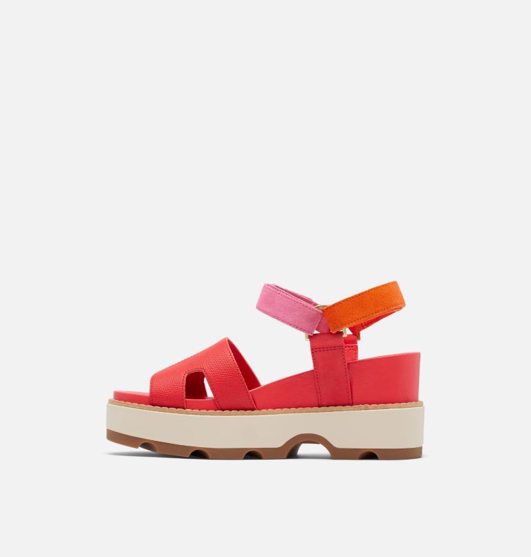 JOANIE™ IV Ankle Strap Women's Wedge Sandal