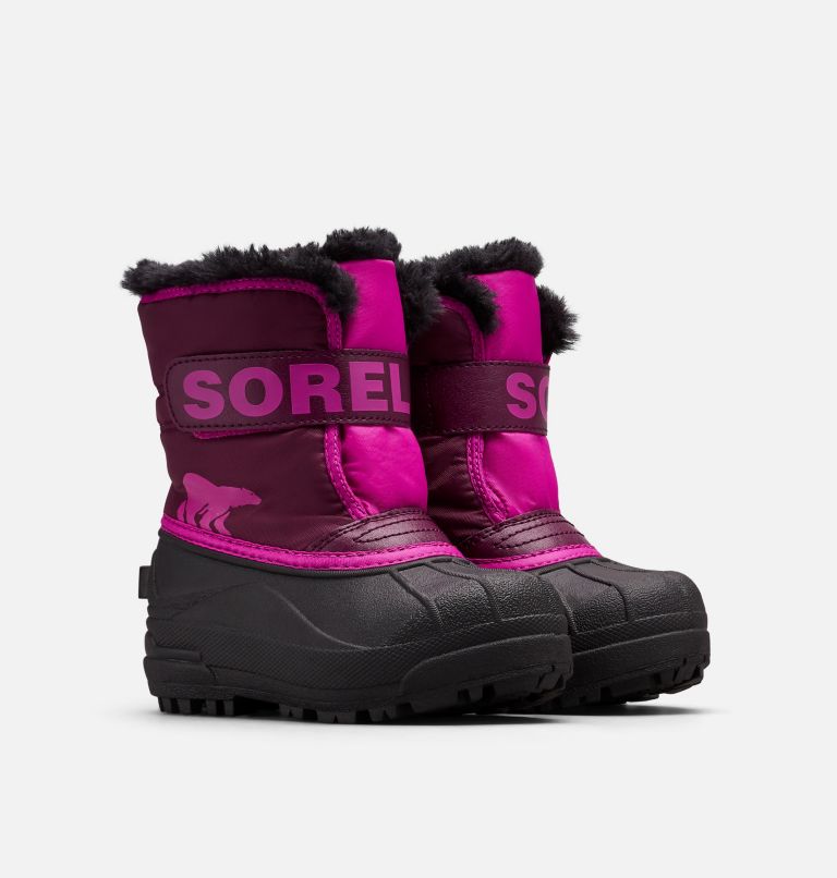 SNOW COMMANDER™ Children's Boot