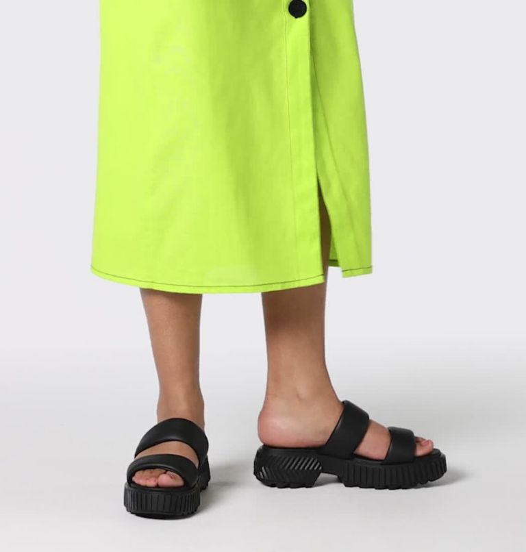 ONA™ Streetworks Slide Mid Women's Flat Sandal
