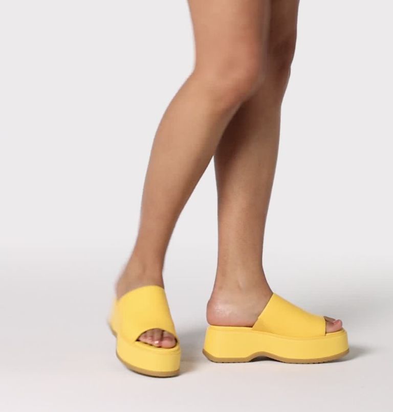 DAYSPRING™ Slide Women's Platform Sandal