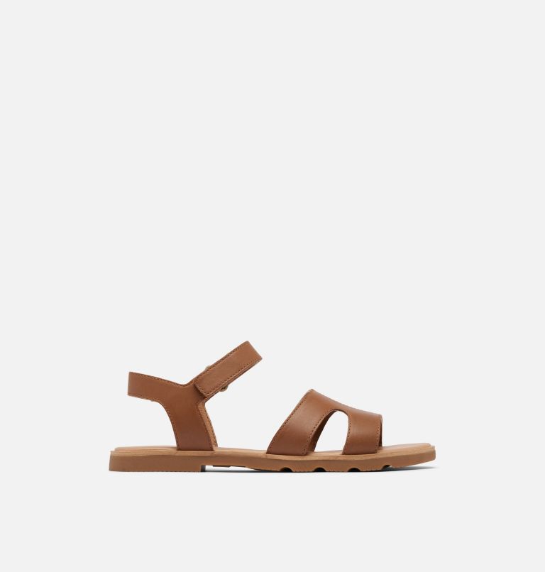 ELLA™ III Ankle Strap Women's Flat Sandal