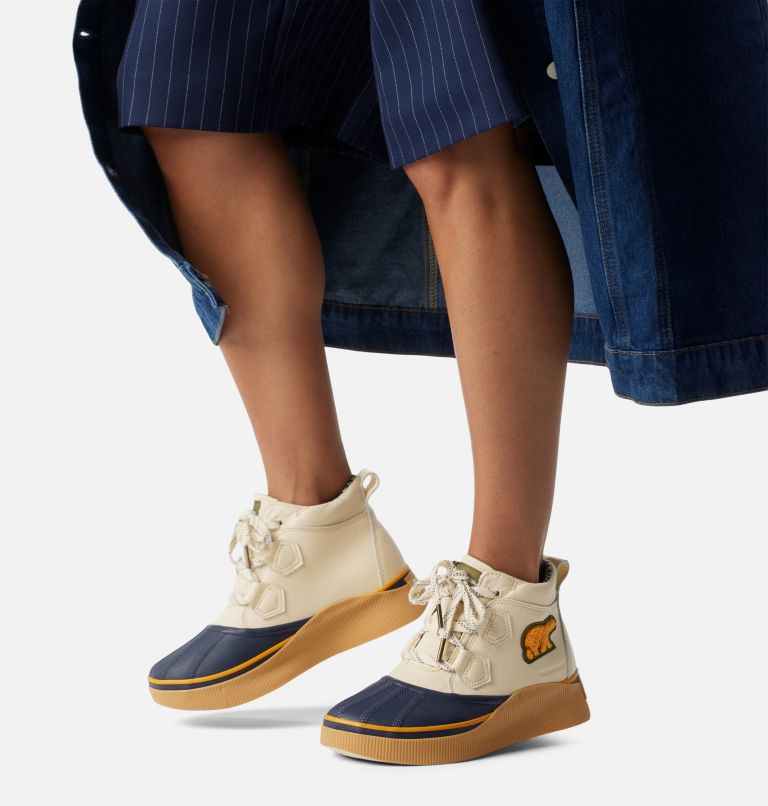 OUT N ABOUT™ IV Classic Varsity Women's Waterproof Boot