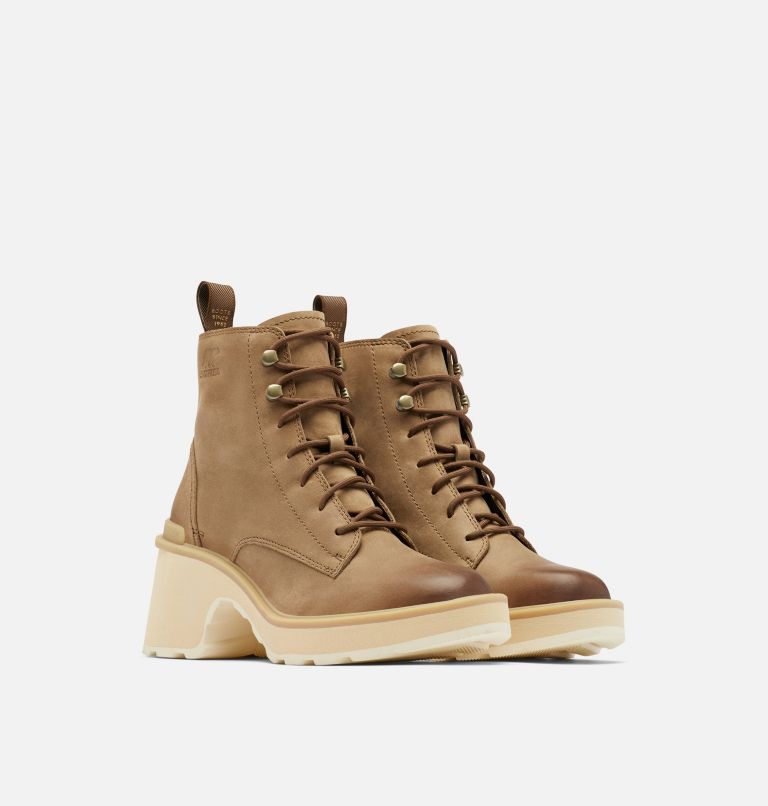 Women's Hi-Line™ Heel Lace Boot