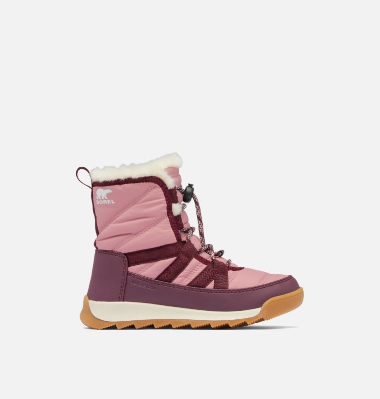 WHITNEY™ II Plus Lace Youth Waterproof Boot